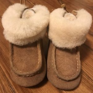 Baby Ugg Gage Boot W/Adjustable Drawstring 2/3